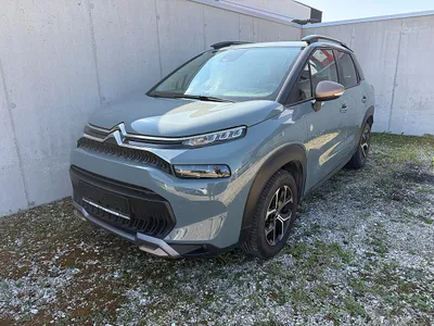 Citroën C3 Aircross 1.2 PureTech 110 C-Series Stop&Start (