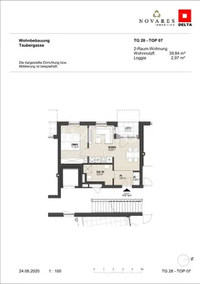 Immobilie kaufen in Wien – 59,97 m², € 477.900 – Bild 8 von 8