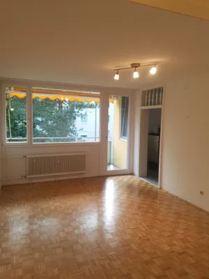 Wohnung mieten in Salzburg Stadt – 34 m², € 650 – Bild 1 von 7