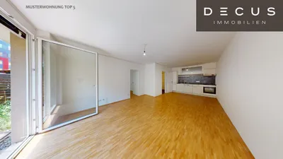 2-Zimmer-Wohnung mieten in Graz – 52,36 m², € 634 – Bild 22 von 34