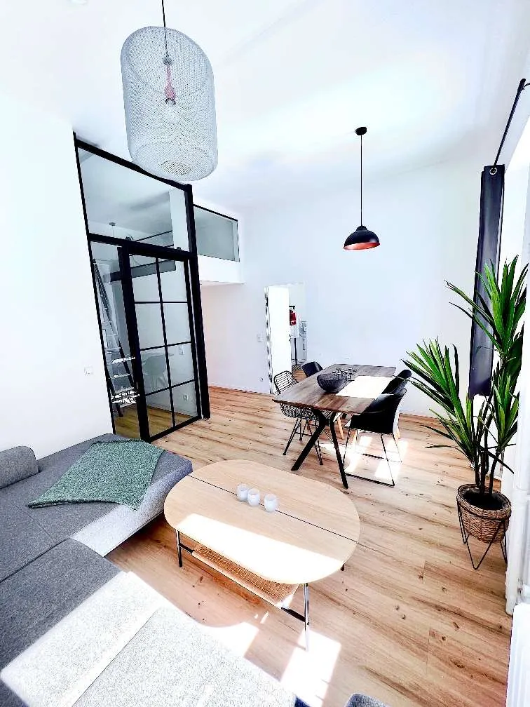 Möbeliertes Loft flexibel für 2-6 Monate mieten - Ansicht 2