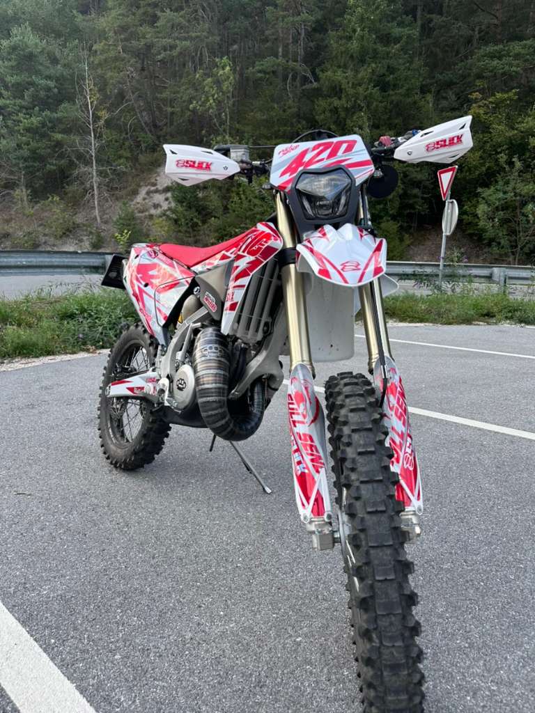 Fantic 125 XE Enduro