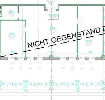4-Zimmer-Gewerbeimmobilie mieten in Mödling – 109 m², € 1.557 – Bild 4 von 50