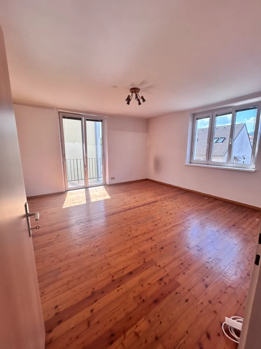 2-bed apartment, 69 m²