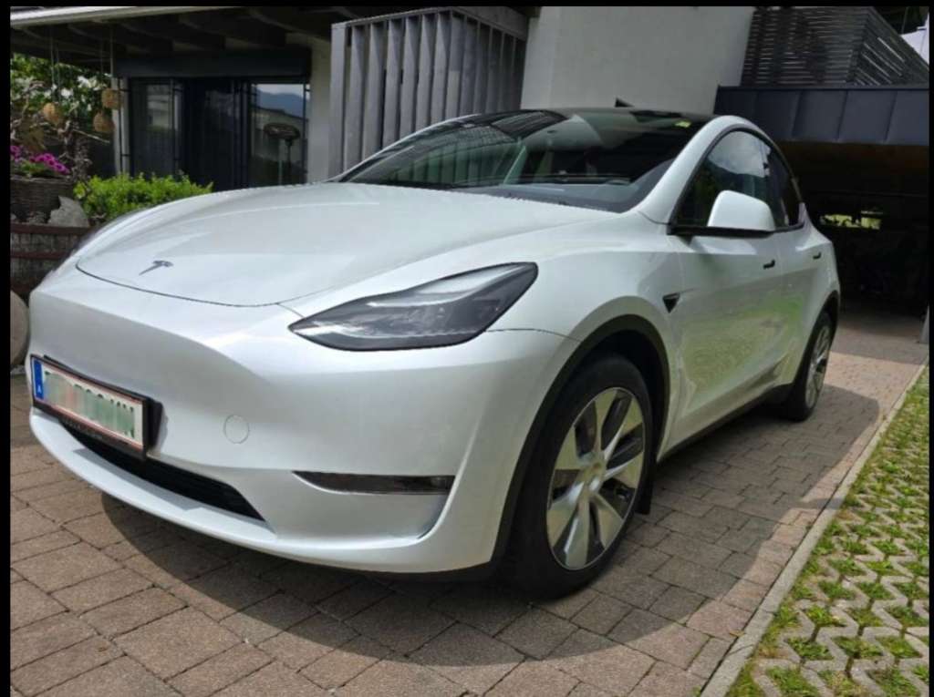 Tesla Model Y AWD Long Range SUV / Geländewagen