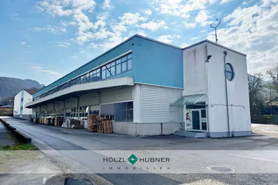 Gewerbeimmobilie mieten in Salzburg-Umgebung – 938 m², € 9.815
