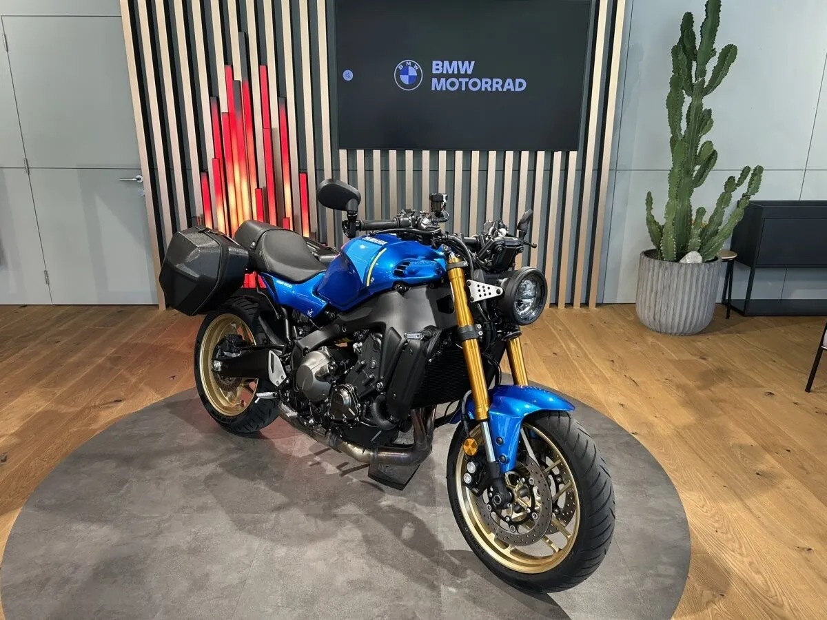 Yamaha XSR