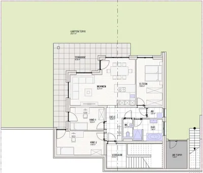 4-Zimmer-Wohnung kaufen in Vöcklabruck – 95,69 m², € 430.000 – Bild 7 von 9