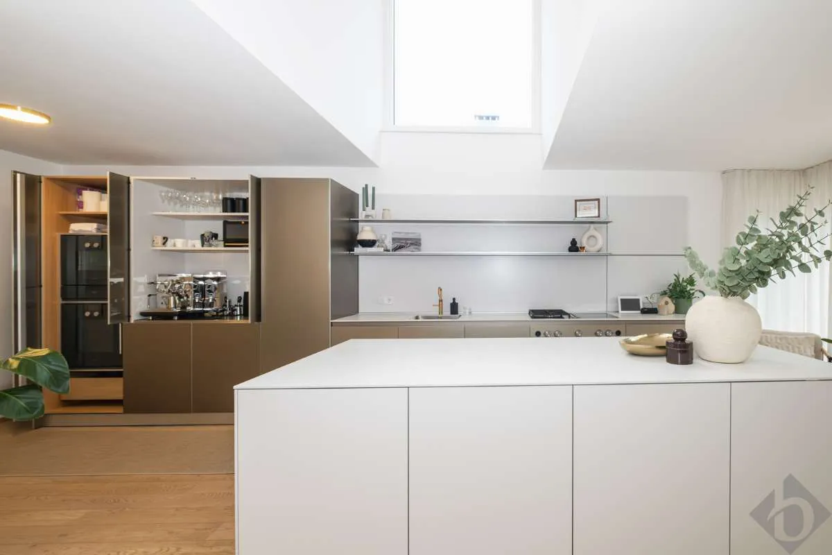 Townhouse am Überfuhrsteg mit Pool und Panoramablick - Widok 3