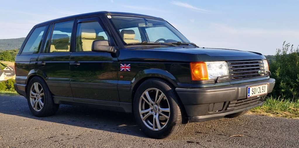 Land Rover Range Rover 4,6 L HSE P38 SUV / Geländewagen