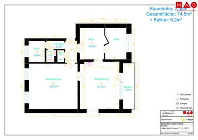 Gewerbeimmobilie mieten in Steyr – 79 m², € 775 – Bild 7 von 7