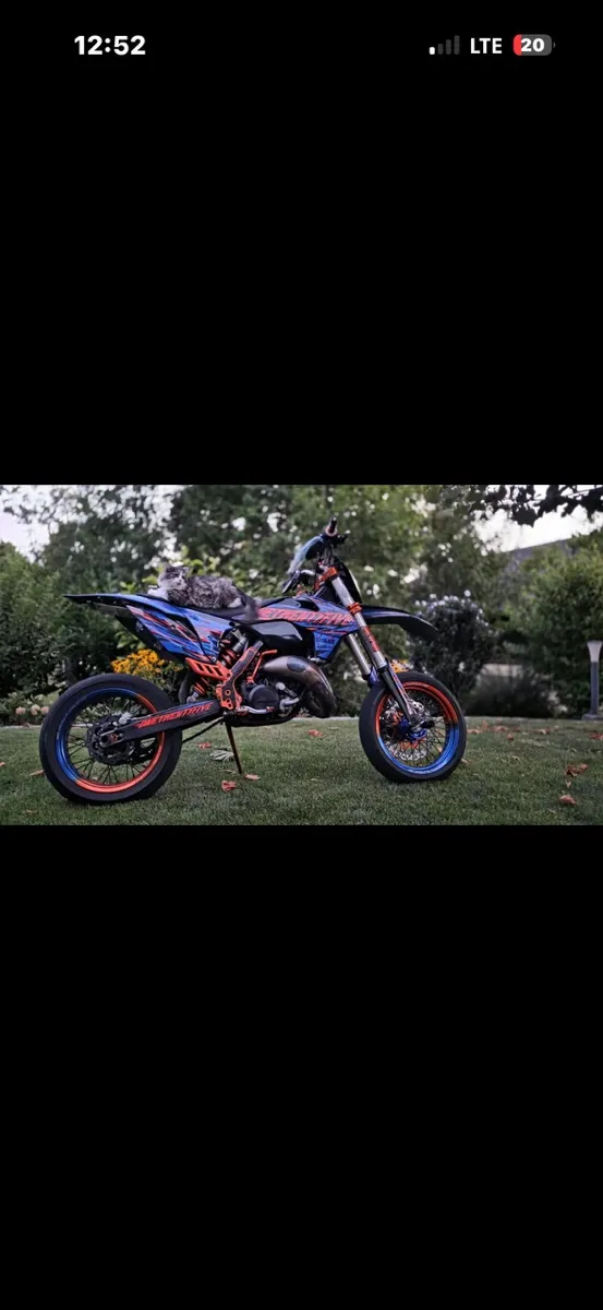 KTM EXC