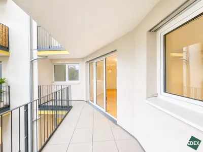 Moderne 3-Zimmer Wohnung mit Loggia direkt bei der U3 – Bild 3