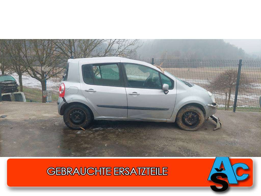 Renault Modus Expression TCE 100