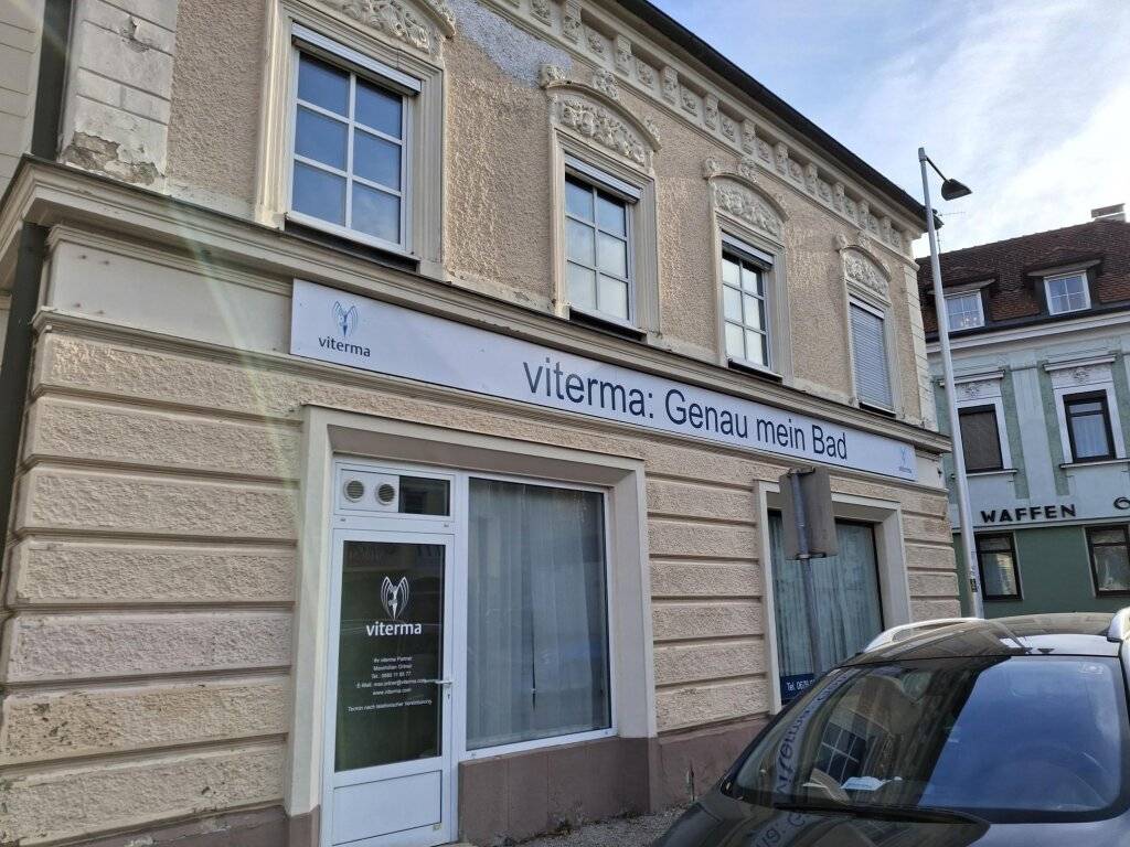 Stilvolle Büro-Praxisfläche oder Geschäftslokal im Stadtzentrum von Ried, Ried im Innkreis