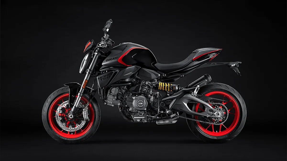 Ducati Monster