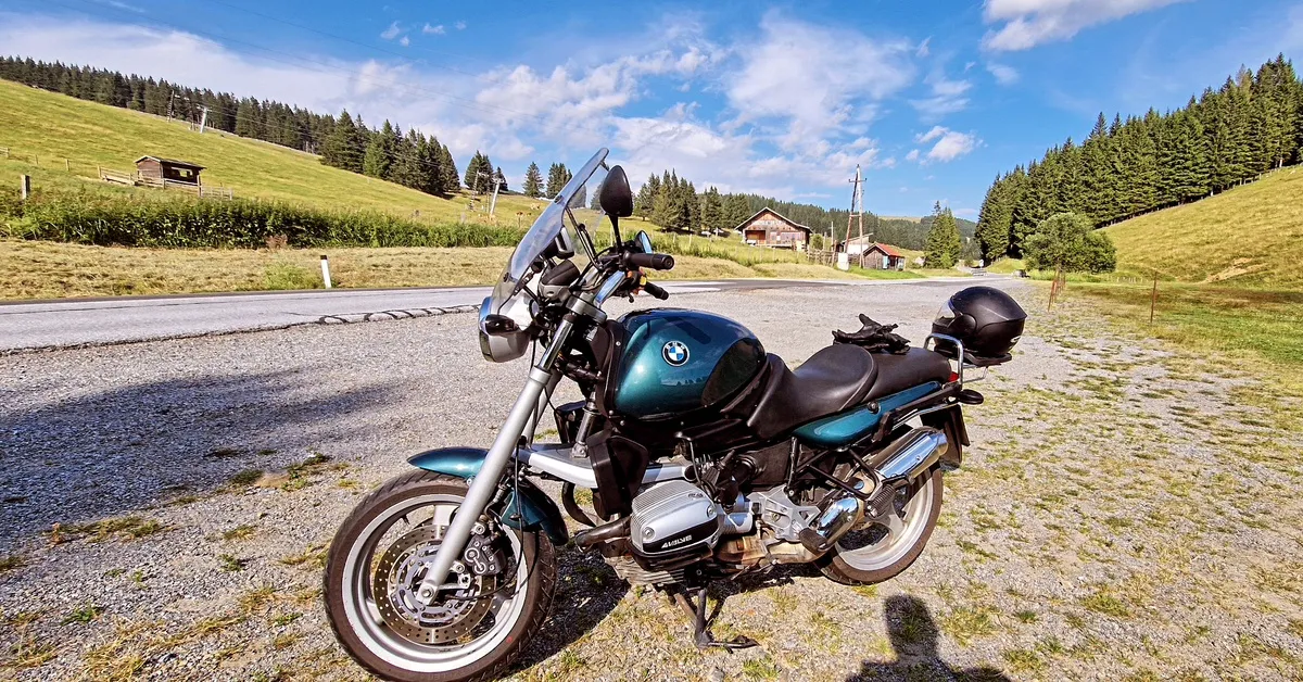 BMW R 1100