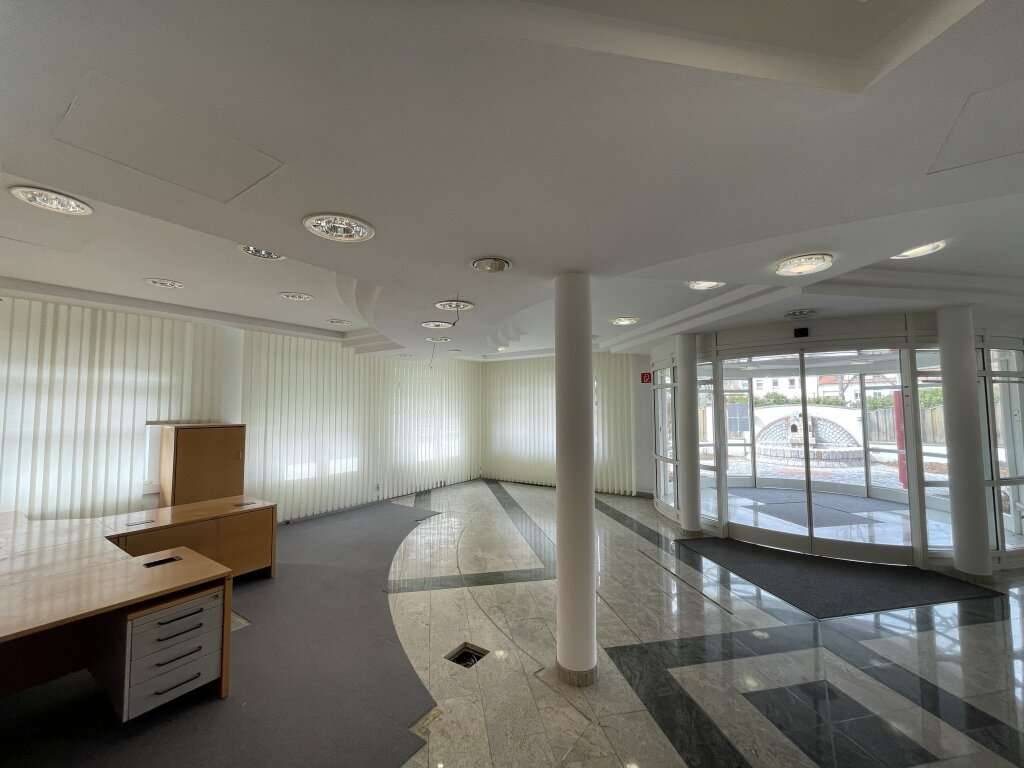 103 m²-BÜRO/KANZLEI/ORDINATION IM BUSINESS-CENTER HIRM ++ PARKPLÄTZE - Ansicht 3