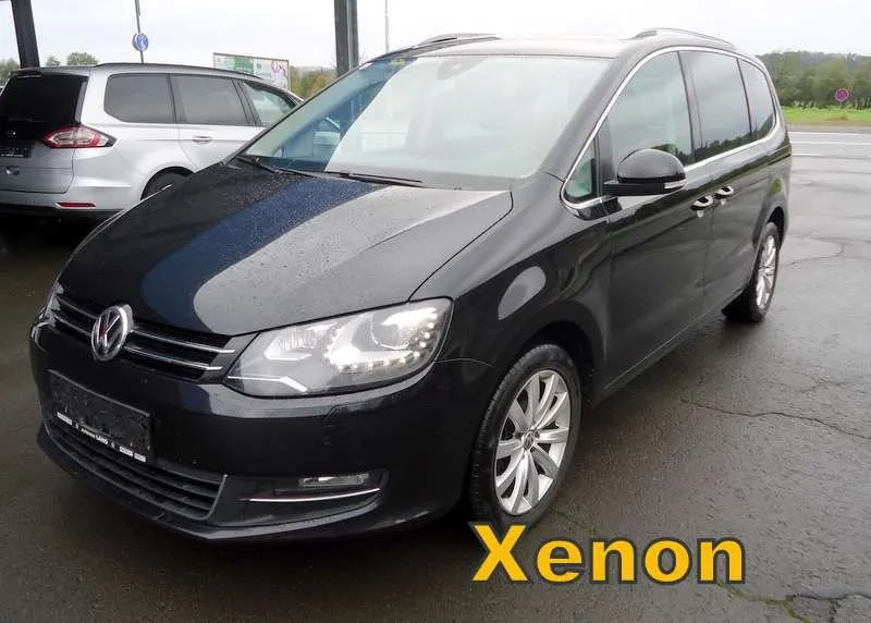 Volkswagen Sharan 2020 photo 2