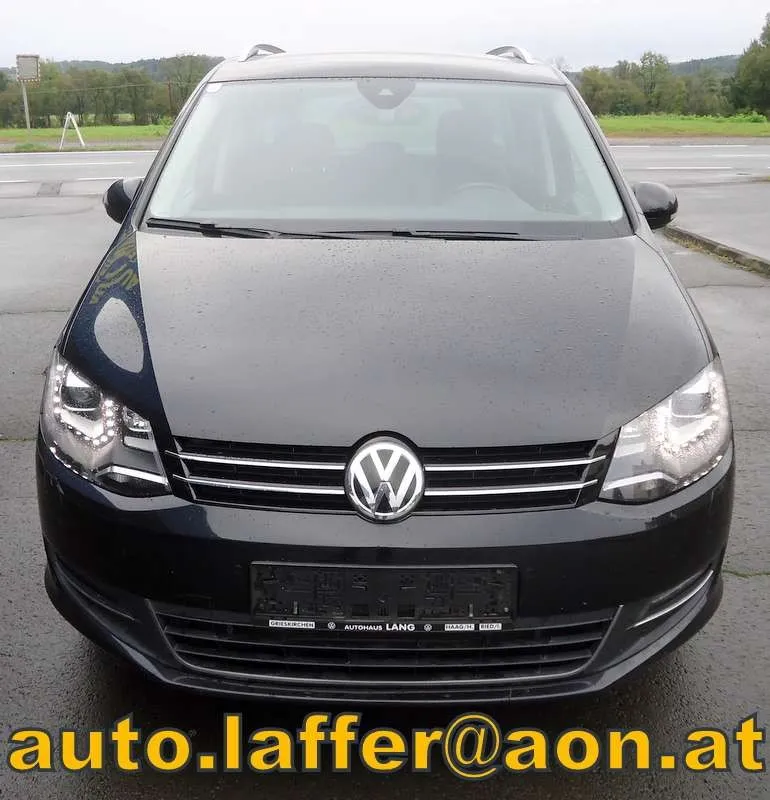 Volkswagen Sharan 2020 photo 3