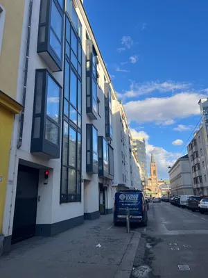 Immobilie mieten in Wien – 14 m², € 130 – Bild 2 von 2