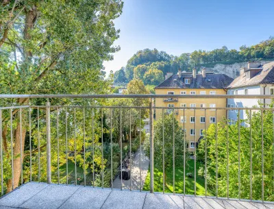 2-Zimmer-Wohnung kaufen in Salzburg Stadt – 62 m², € 375.000