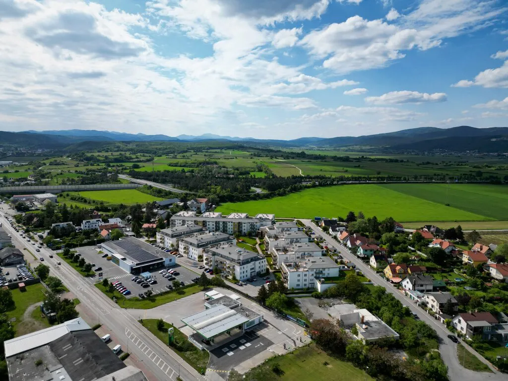 Neubauprojekt "Am Terrakotta-Weg" - Provisionsfreie 3-Zimmerwohnungen mit Wohnbauförderung!, Kottingbrunn
