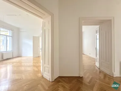 5-Zimmer-Gewerbeimmobilie mieten in Wien – 154 m², € 3.844