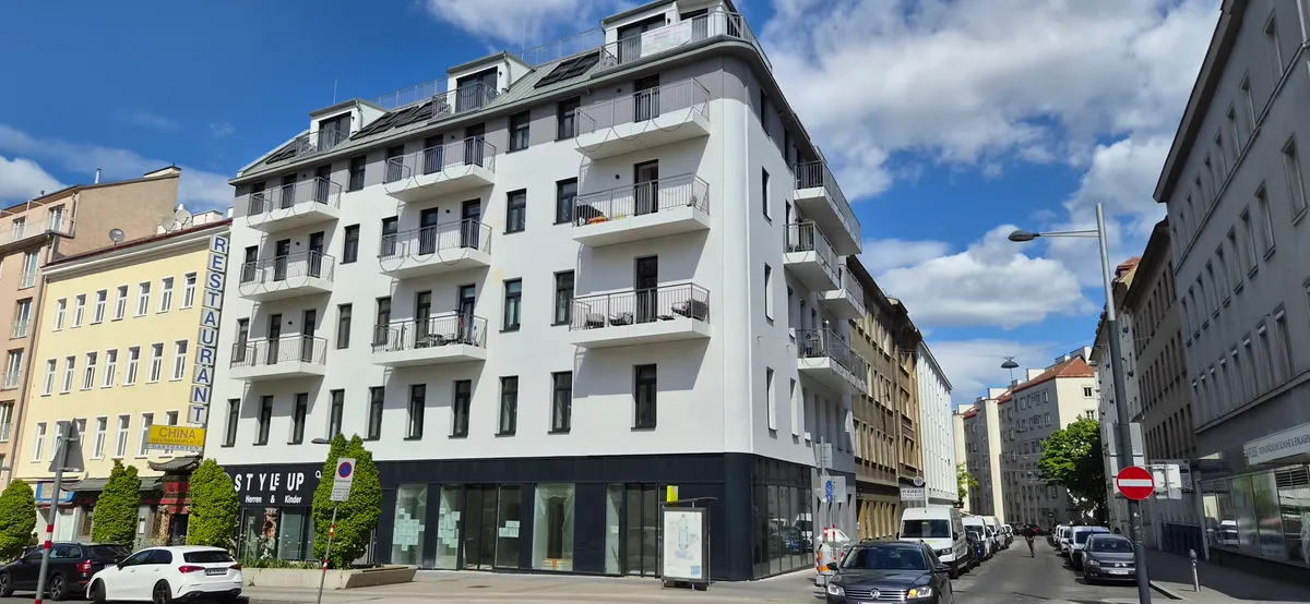 Geschäftslokal - Favoritenstraße mit Top-Lage zu vermieten, sehr frequentiert !, Wien