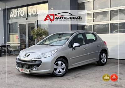 Peugeot 207 Active 1.4 16V 5-türig **Klimaanlage**
