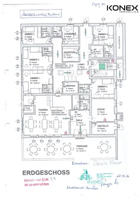 20-Zimmer-Gewerbeimmobilie kaufen in Braunau am Inn – 643 m², € 850.000 – Bild 26 von 43
