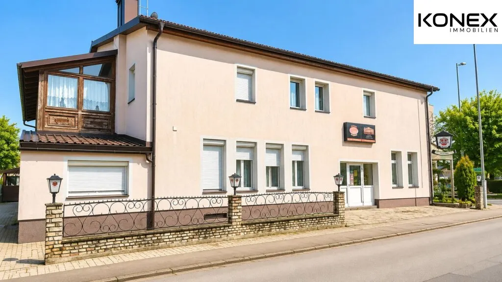 Vollvermietetes Anlageobjekt in Braunau am Inn - Pension & Gastronomie - Ansicht 3
