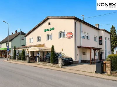 20-Zimmer-Gewerbeimmobilie kaufen in Braunau am Inn – 643 m², € 850.000