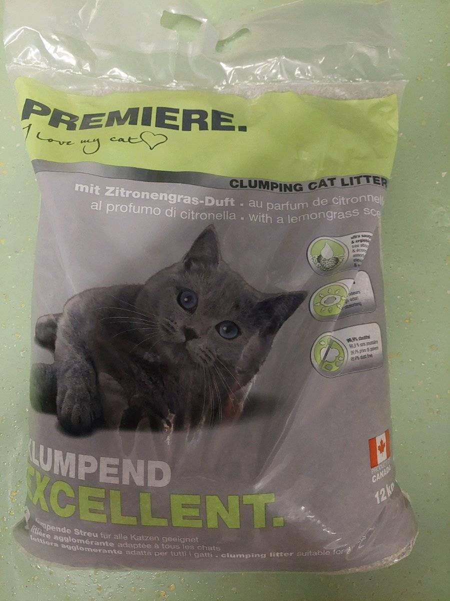 Katzenstreu Premiere,  10,- (8662 Mitterdorf im Mrztal) - willhaben