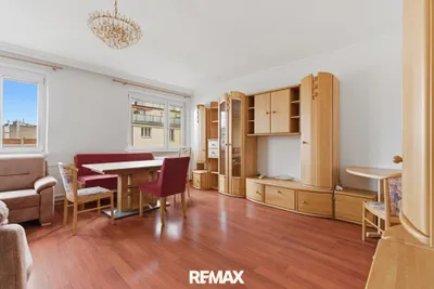 Helle, geräumige 3-Zimmer-Wohnung für urbanes Familienglück in Favoriten! – Bild 2