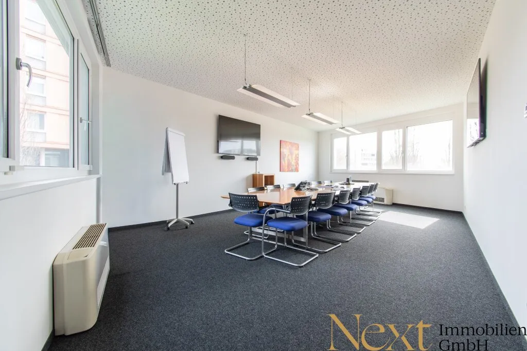 Großzügige Bürofläche mit herrlichem Donaublick, Dachterrasse und ESG-Zertifizierung in Linz zu vermieten! – pohled 2