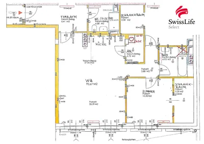 3-Zimmer-Wohnung kaufen in Gänserndorf – 93,19 m², € 378.000 – Bild 13 von 13