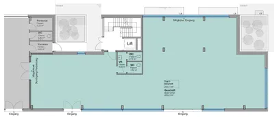 Gewerbeimmobilie kaufen in Salzburg Stadt – 294 m², € 1.338.000 – Bild 5 von 5