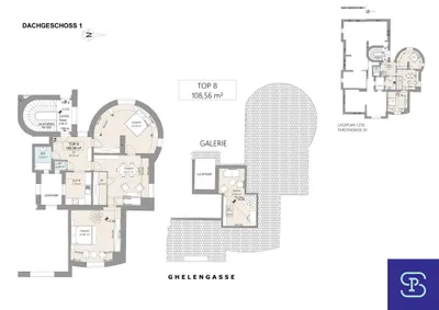 3-Zimmer-Wohnung kaufen in Wien – 108,6 m², € 649.000 – Bild 21 von 21