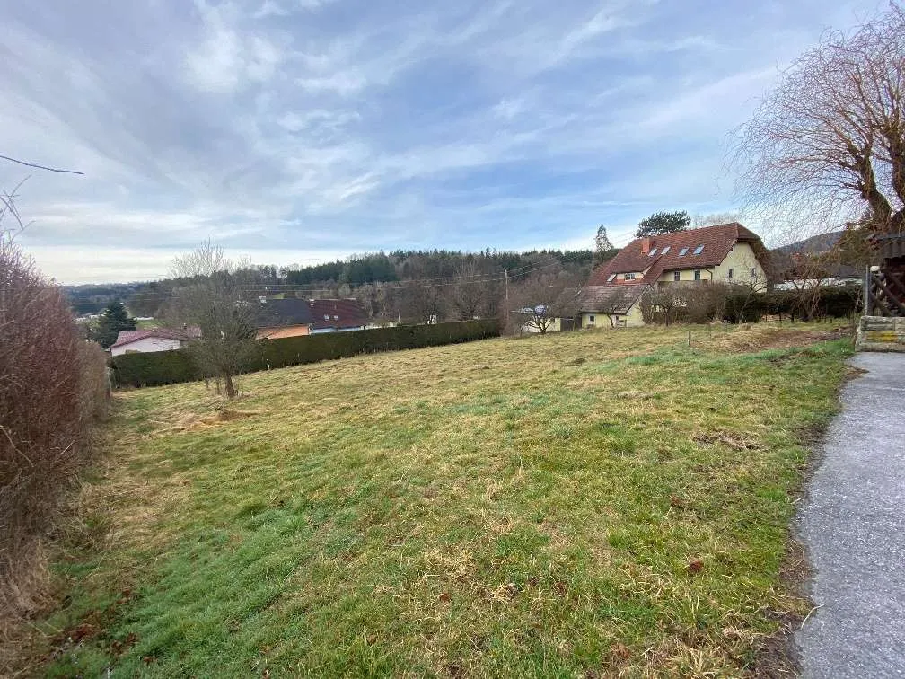 BAULAND - KUMBERG - DOPPELHAUS BAUBEWILLIGT - Widok 2