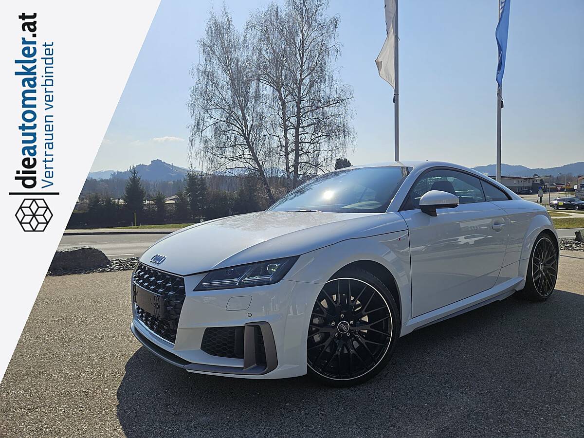 Audi TT Coupé 45 TFSI quattro 2x S-LINE S-tronic *LE...