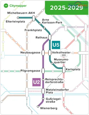 5-Zimmer-Wohnung kaufen in Wien – 95 m², € 545.000 – Bild 18 von 19