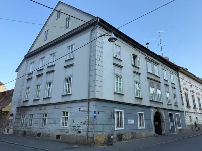 1-Zimmer-Wohnung mieten in Graz – 50 m², € 650