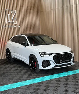 Audi Q3 RSQ3 Sportback 2,5 TFSI quattro S-tronic GAR...