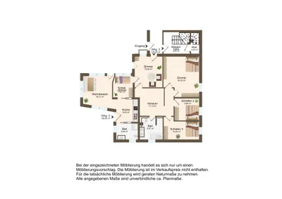 12-Zimmer-Gewerbeimmobilie kaufen in Kitzbühel – 301 m², € 1.590.000 – Bild 19 von 20