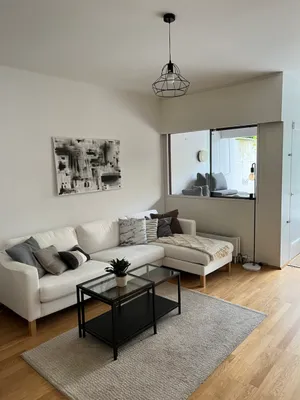 Moderne Wohnung in 1190 Wien mit Garten und Pool – Bild 3