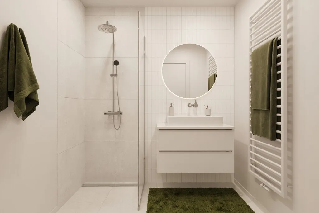 Apartment in Wien, Reinprechtsdorf, Katastralgemeinde Margarethen - Ansicht 3