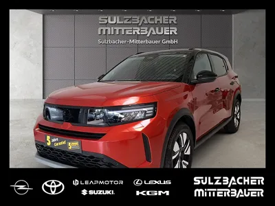 Opel Frontera 1.2 GS 81 kW LED+Navi+SHZ+Winterp.+Kam.