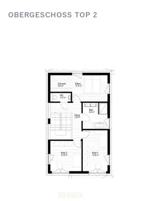 5-Zimmer-Haus kaufen in Gmunden – 133,53 m², € 599.000 – Bild 9 von 9