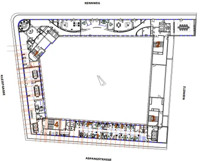 Gewerbeimmobilie mieten in Wien – 257 m², € 14 – Bild 6 von 6